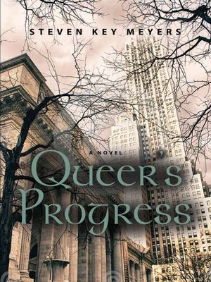 cover image of Queer's Progress